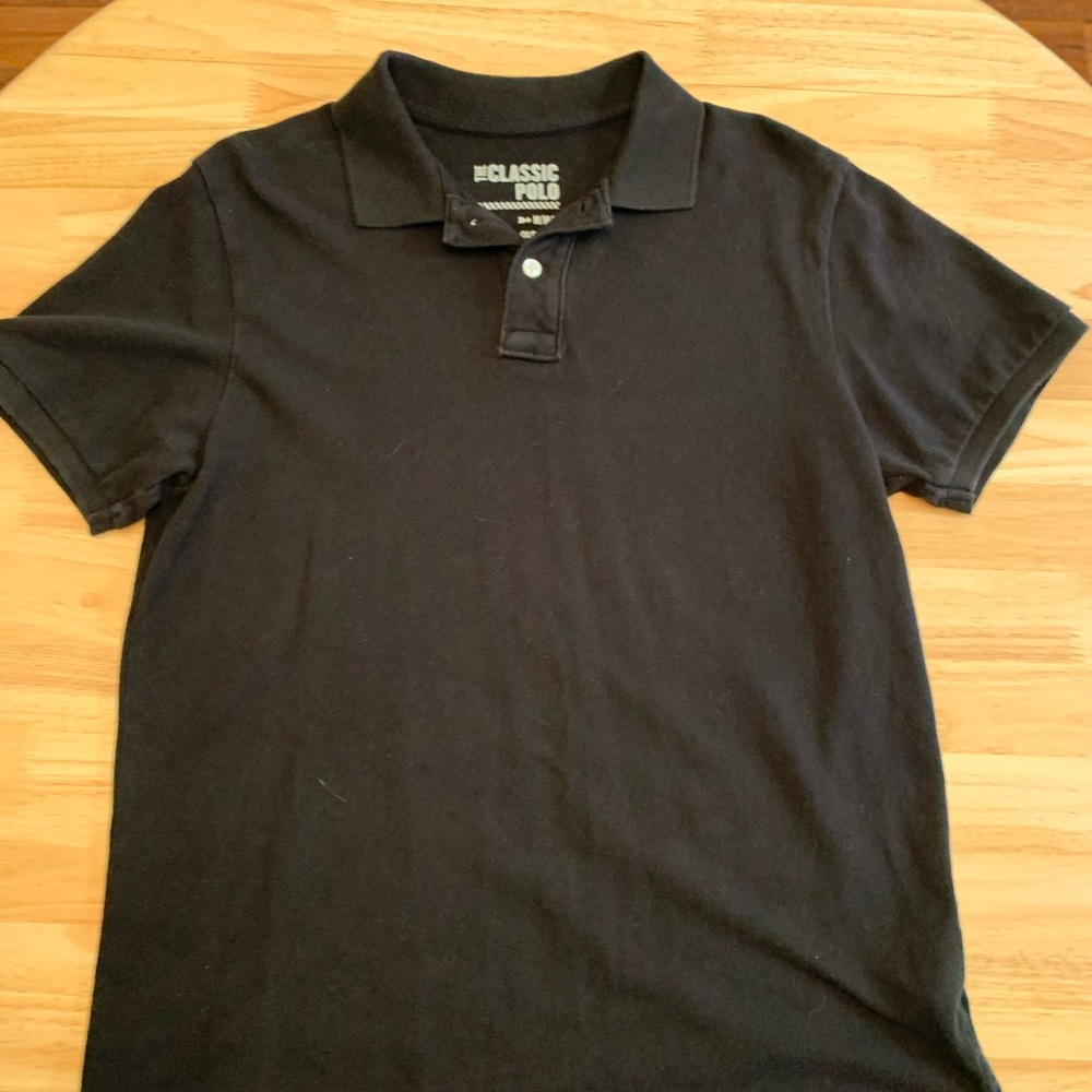 Old navy polo medium